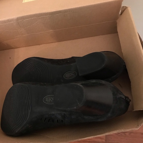 Lace up booties - Picture 4 of 5